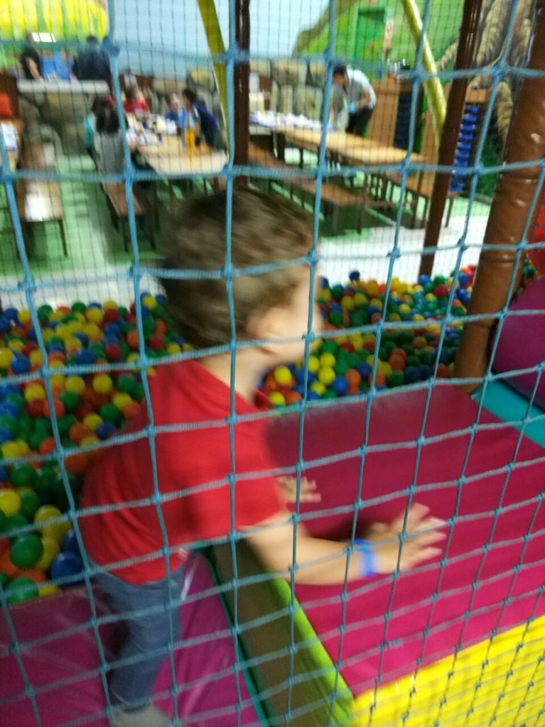 Ocio para niños en Leganés