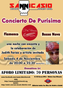 san nicasio distrito rock