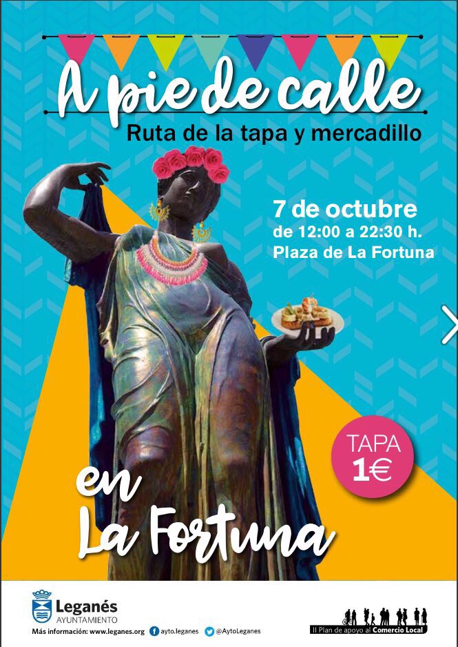 tapas fortuna