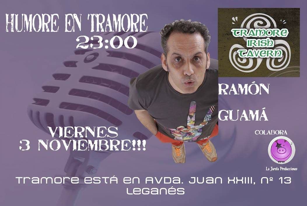 Monologo en Tramore Irish Tavern
