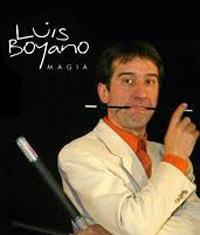 Luís Boyano ‘Magia por Narices’ o ‘Mi Movida Mágica’