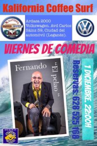 Monólogos: Fernando “el pelao”