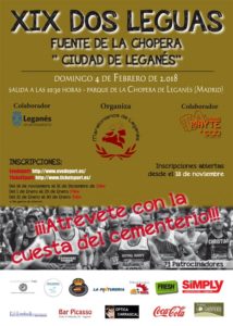 dos leguas chopera