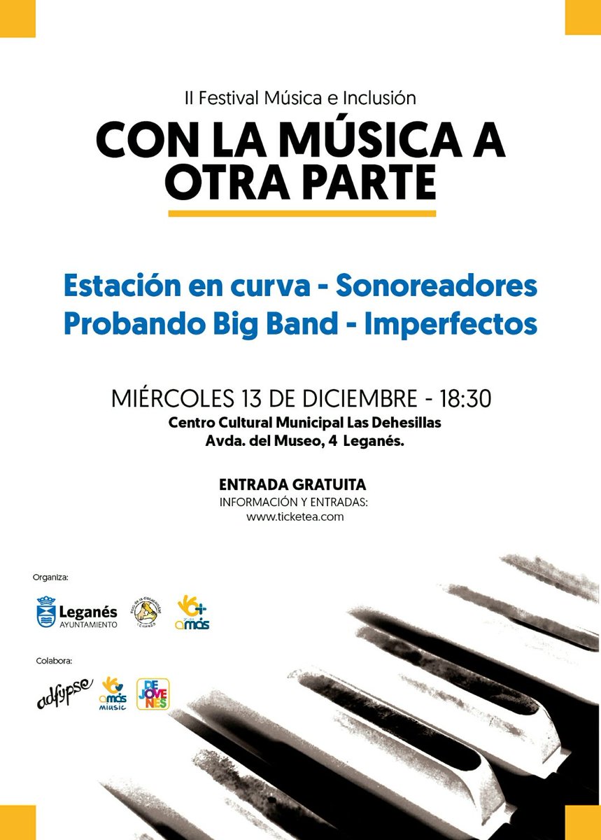 música e inclusión