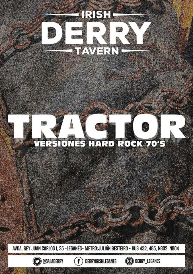 tractor
