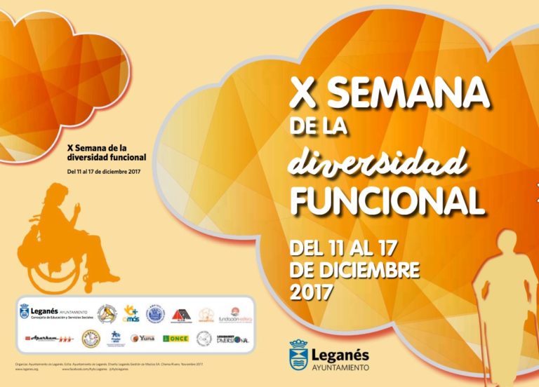 X Semana de la Diversidad Funcional