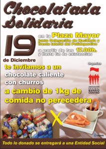 Chocolatada Solidaria