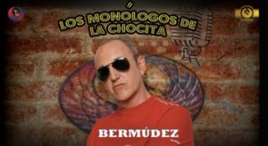 "LOS MONÓLOGOS DE LA CHOCITA" en Leganés
