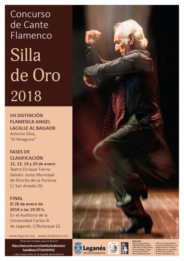 Certamen de Cante Flamenco