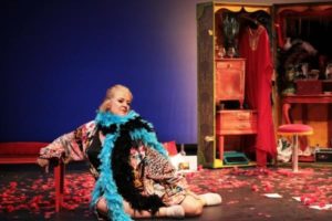 Teatro comedia. LA MARICARMEN - UN BALCÓN AL AIRE