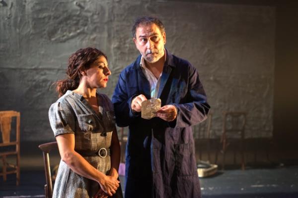 Teatro drama. ¡AY, CARMELA!