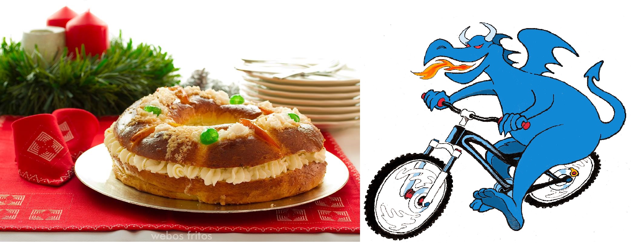Ruta del Roscón. Organizado por MTB Leganes
