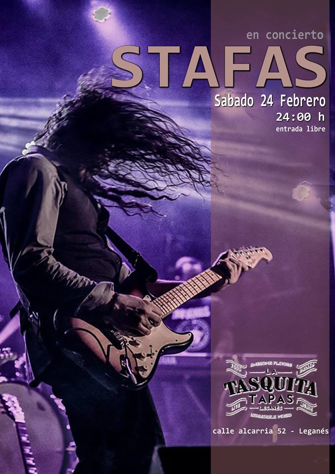 stafas en la tasquita