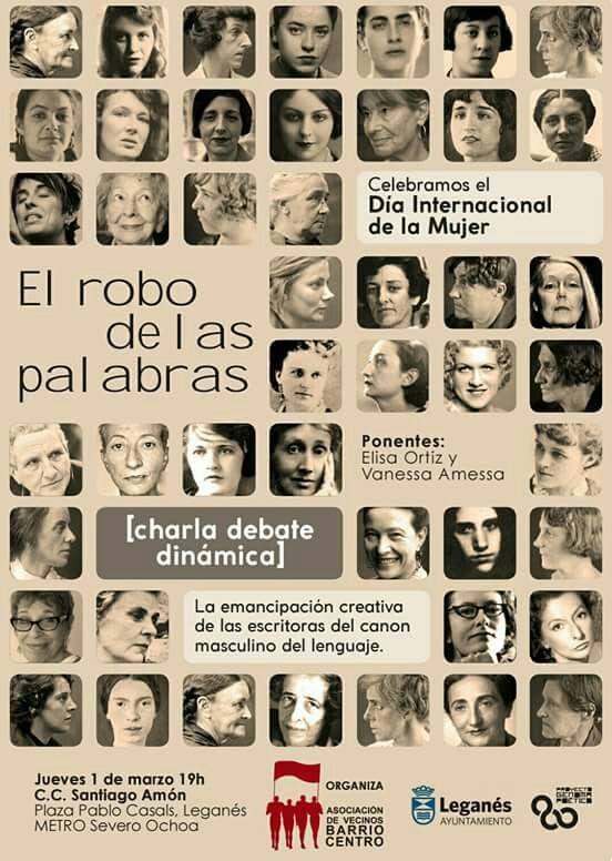 El robo de las palabras