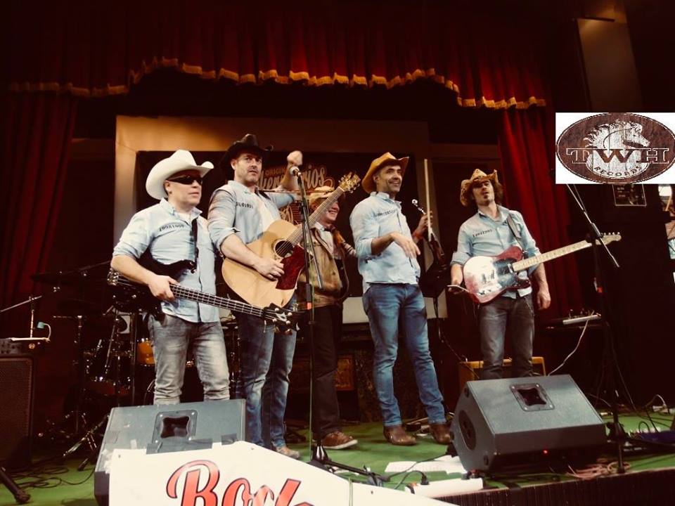 Folsom Prison Band en La Tasquita de Leganes