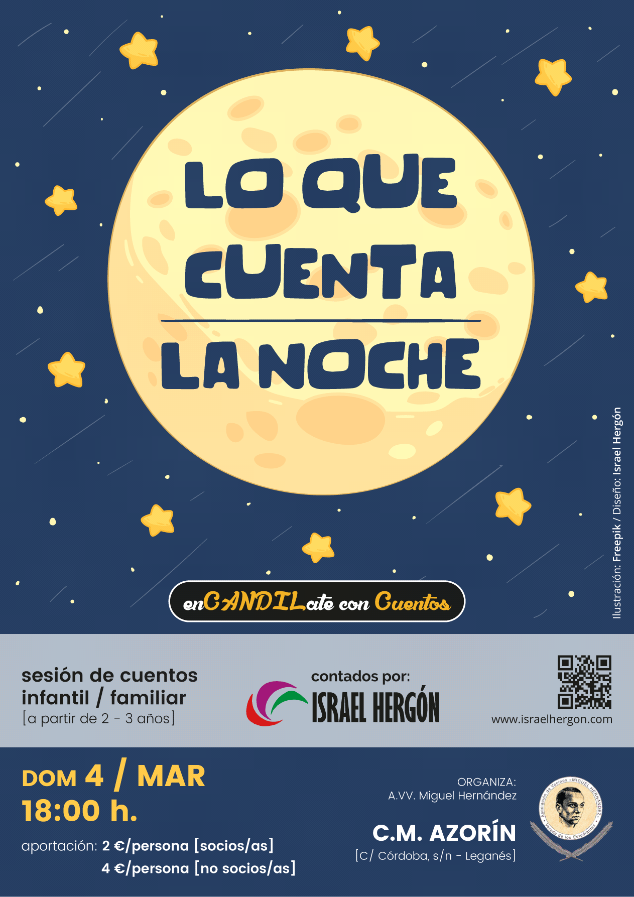 Lo que cuenta la noche
