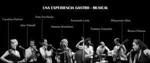 Música a la Carta en Teatro Enrique Tierno Galván (Leganés)