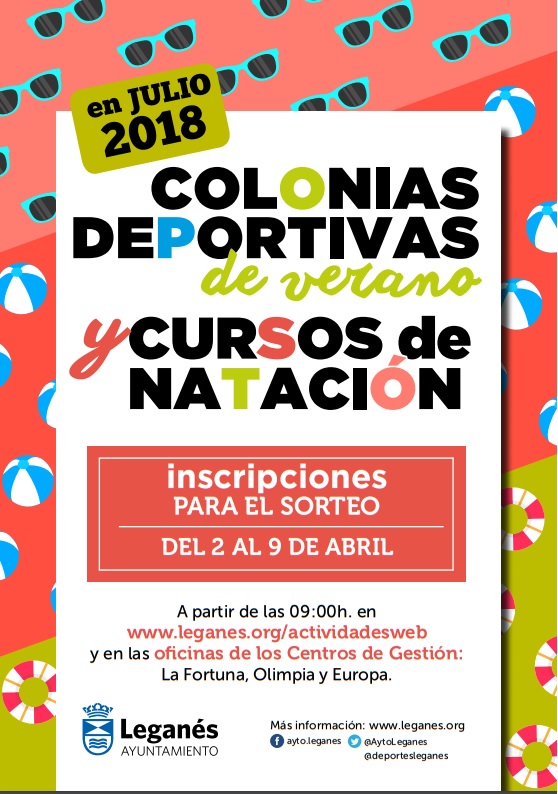 CAMPAÑA DE VERANO 2018