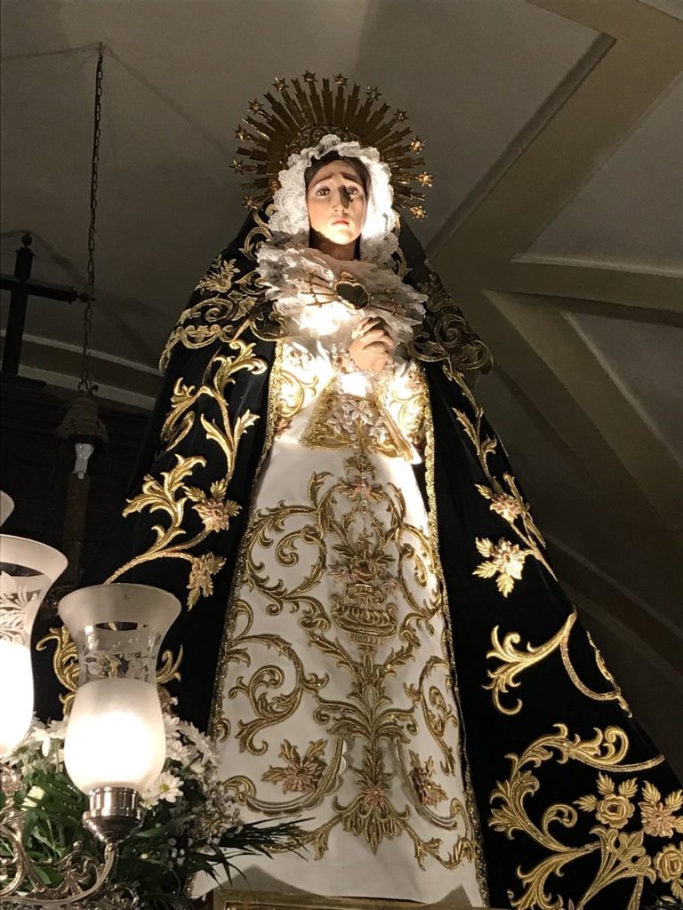 PROGRAMA SEMANA SANTA Y PASCUA 2018
