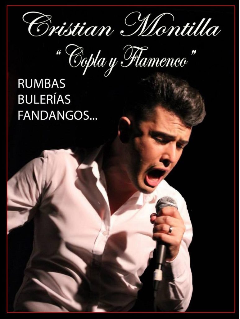 CRISTIAN MONTILLA en La Isla
