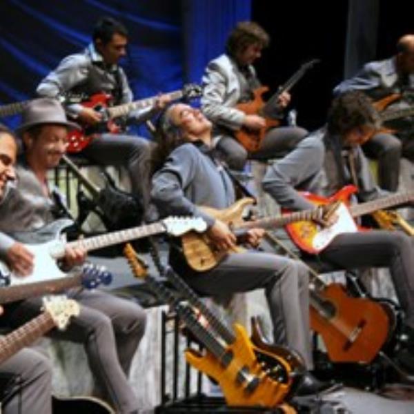 SINFONITY, ELECTRIC GUITAR ORCHESTRA