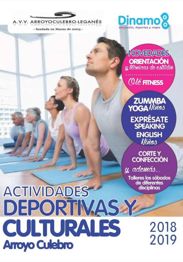 Actividades Deportivas y Culturales Arroyo Culebro
