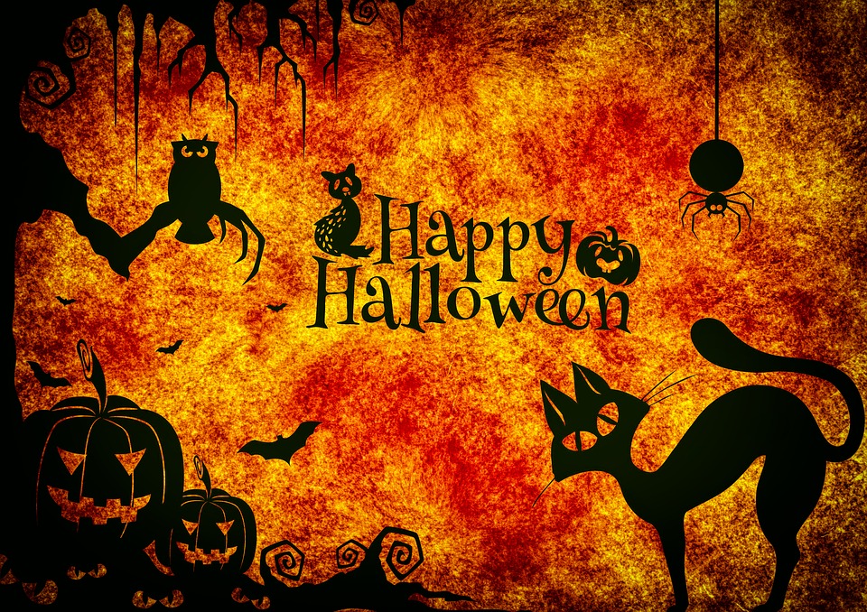 cuatro formas de celebrar halloween