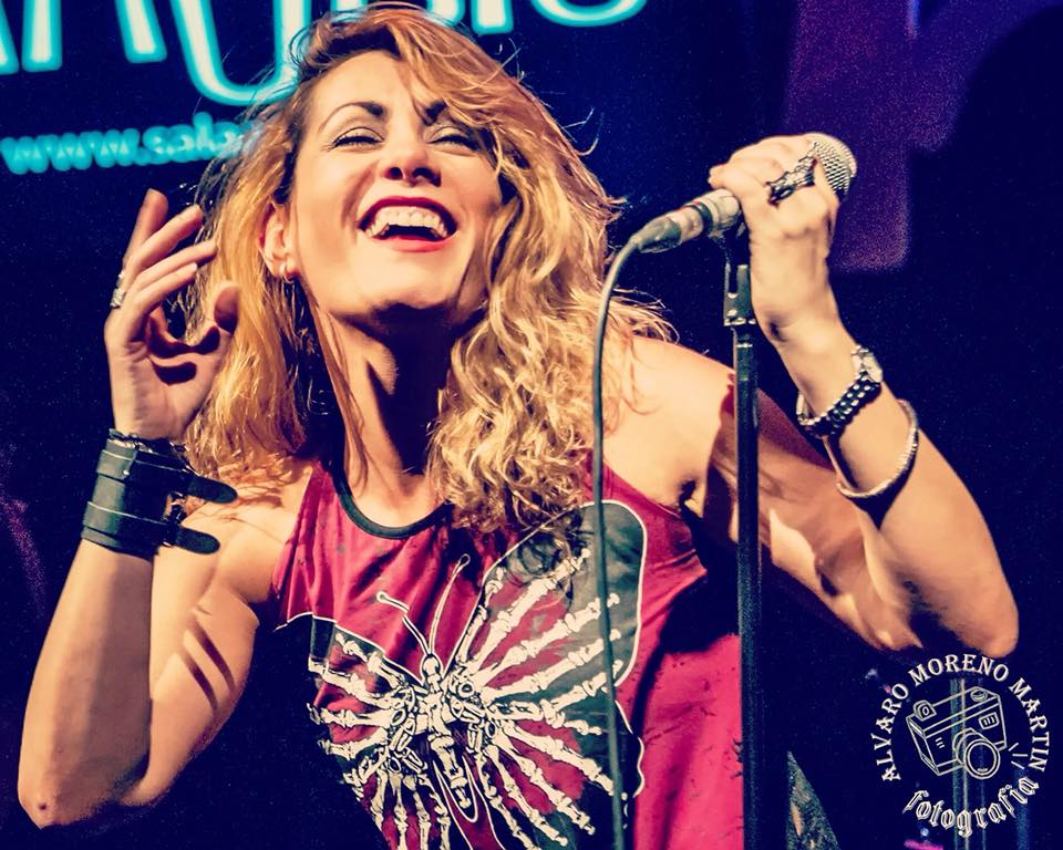 Cristina Lubián