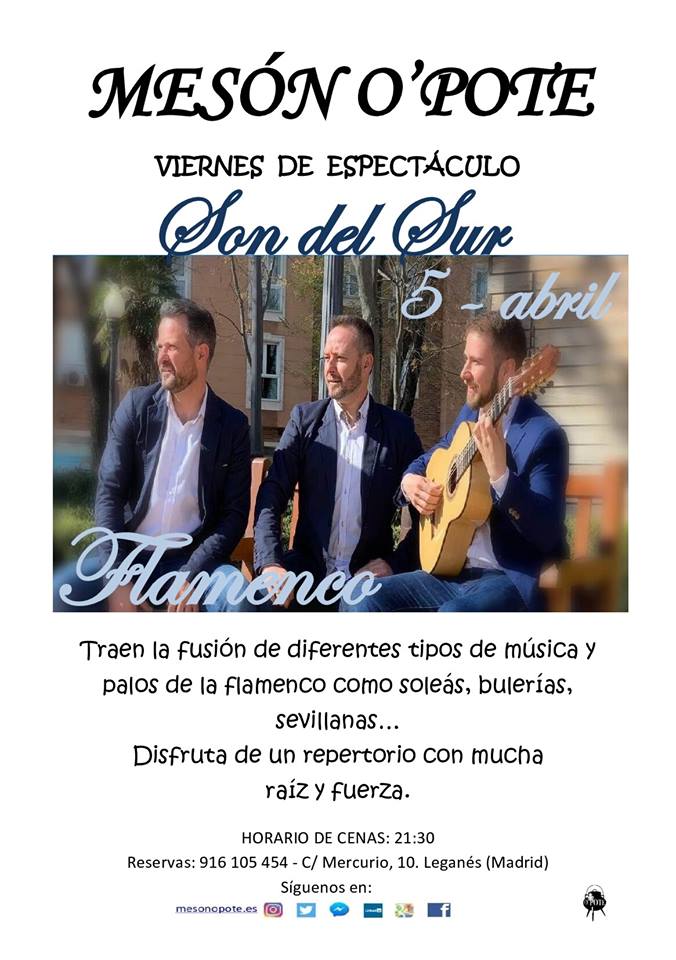EL GRUPO SON DEL SUR