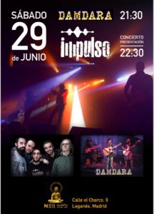 CONCIERTO PRESENTACIÓN IMPULSO