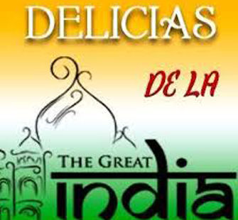 delicias de la india