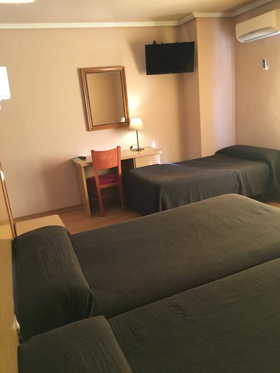 habitacion hotel avenida