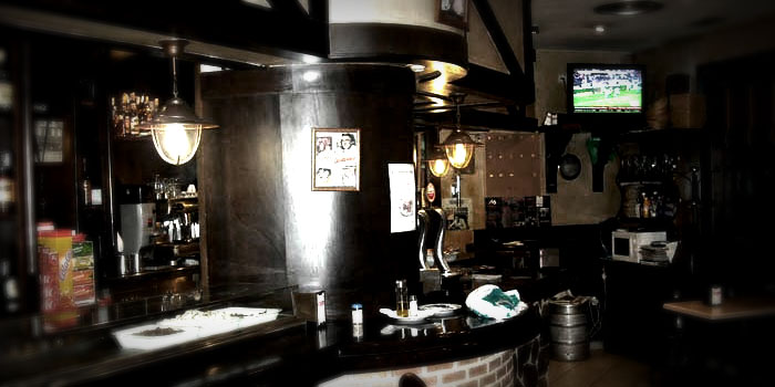 interior rincon de rick