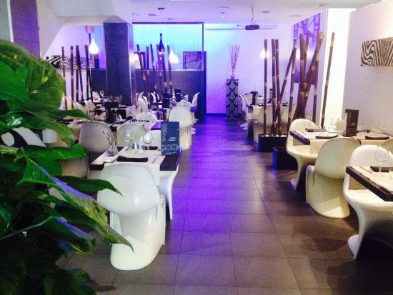 interior samoa leganes