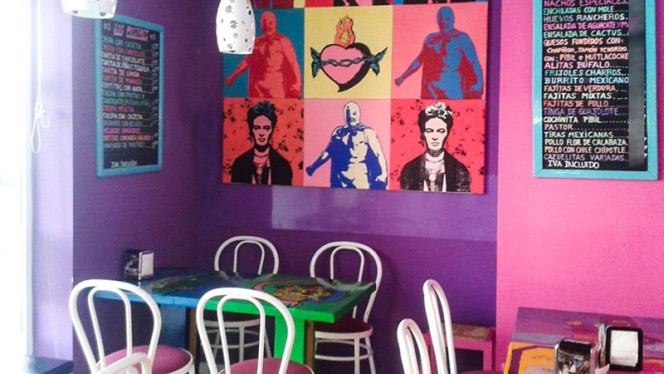 la revancha interior