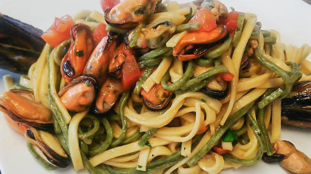 mamma maria comida