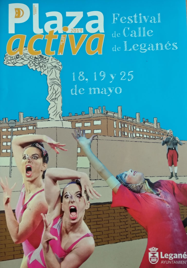 Plaza activa 2019