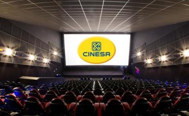 sala de cine cinesa