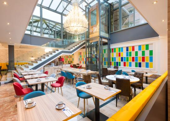 sala tryp hotel