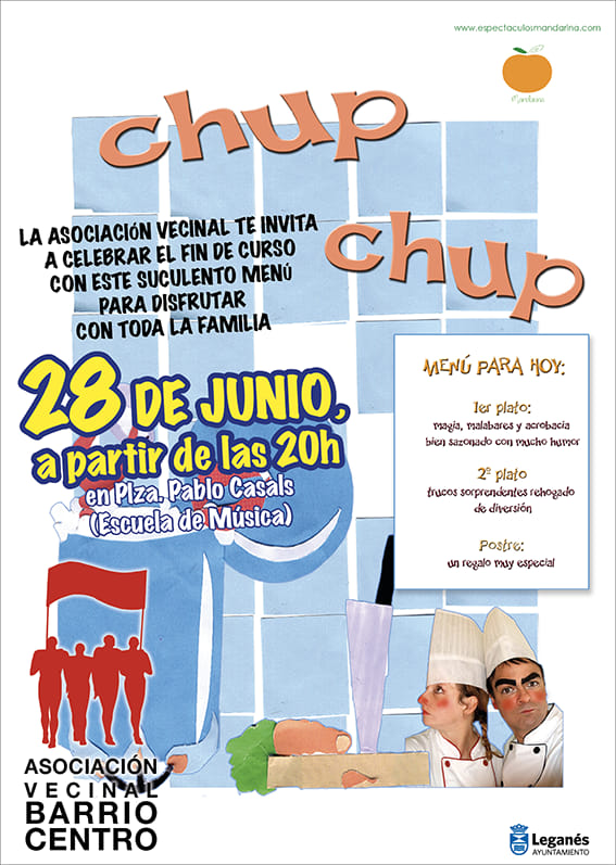 Fin de curso A.V. Barrio Centro