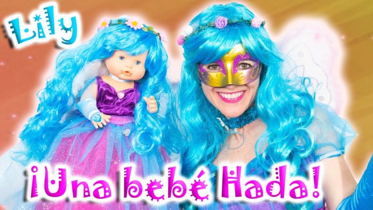 lily hada de fresa