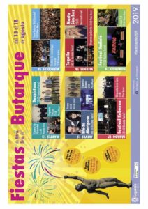 Programa fiestas de leganés 2019 Página7