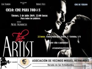The artist en vereda