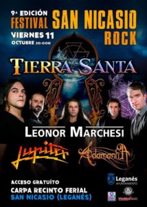 Festival San Nicasio Rock