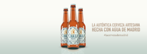 Cerveza Cibeles