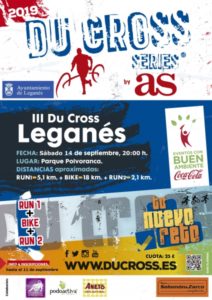 III Du cross Leganés 2019
