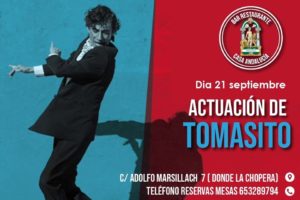 Gran fiesta de despedida de temporada en la Casa de Andalucía de Leganés