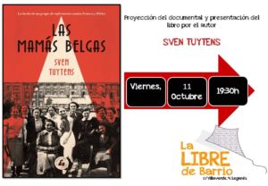 PRESENTACIÓN DEL LIBRO Y DOCUMENTAL