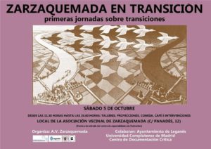 Primeras jornadas sobre transiciones