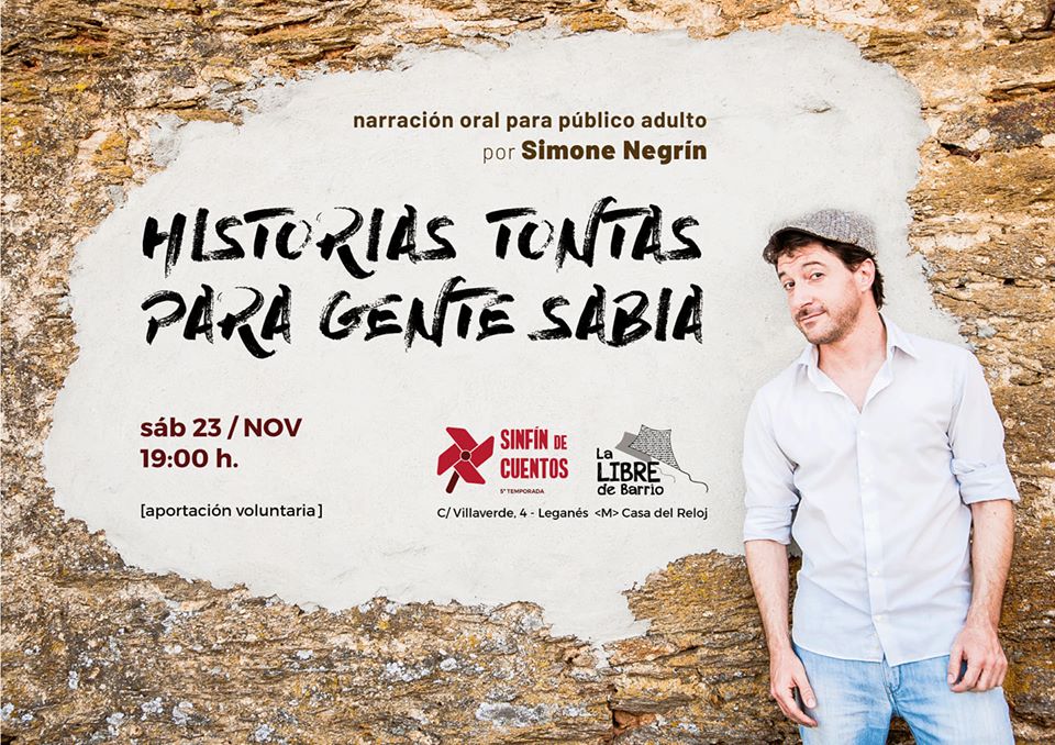 Sin Fín de cuentos: Historias tontas para gente sabia